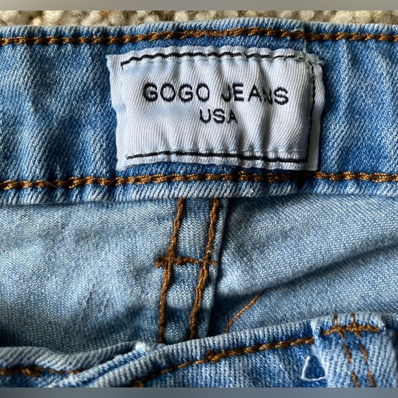 gogo jeans USA size 1 - Picture 3 of 5